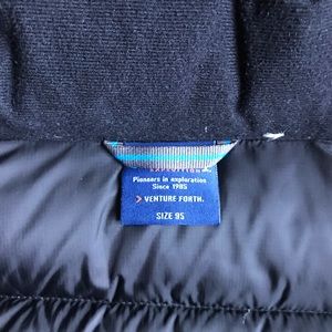 discovery expedition venture forth jacket
